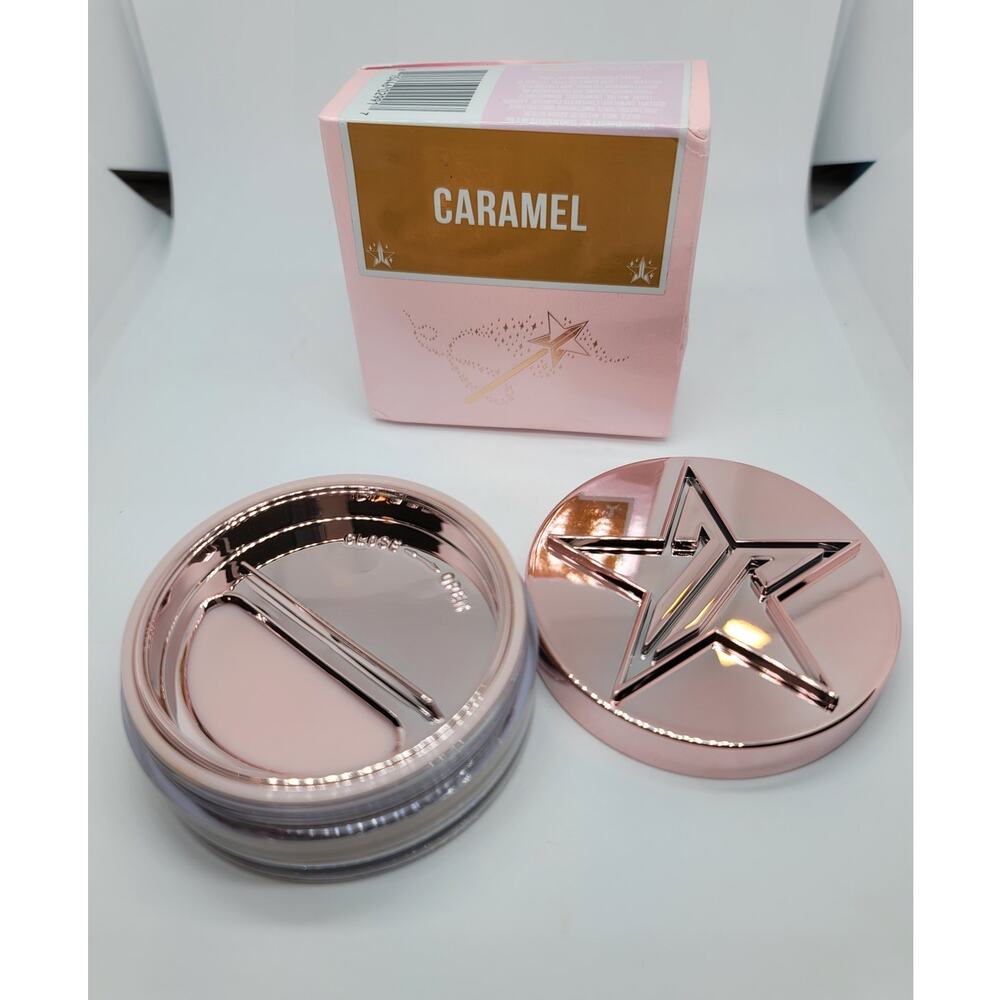 Jeffree Star Magic Star Setting Powder in Carmel